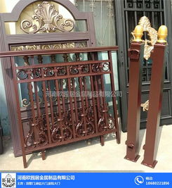 庭院大門與護欄 從蚌埠到阜陽的區(qū)域特色與實用指南