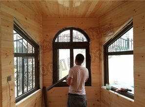 北京通州區(qū)宋莊斷橋鋁門窗與“宋莊紅”護欄安裝指南