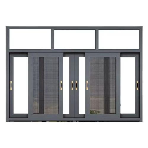 窄邊設計，守護家與陽光 186六軌推拉窗在現代家居中的非凡魅力