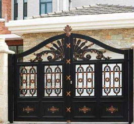 平山縣歐式鋁合金護欄生產廠家 匠心打造，守護安全與美觀的五金藝術