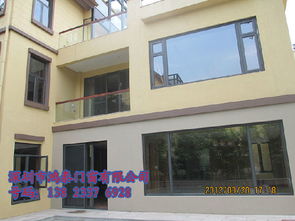 深圳別墅門窗 推拉門價格解析、優質廠家推薦與金屬門窗圖鑒